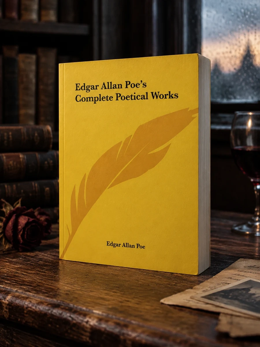 Edgar Allan Poe's Complete Poetical Works