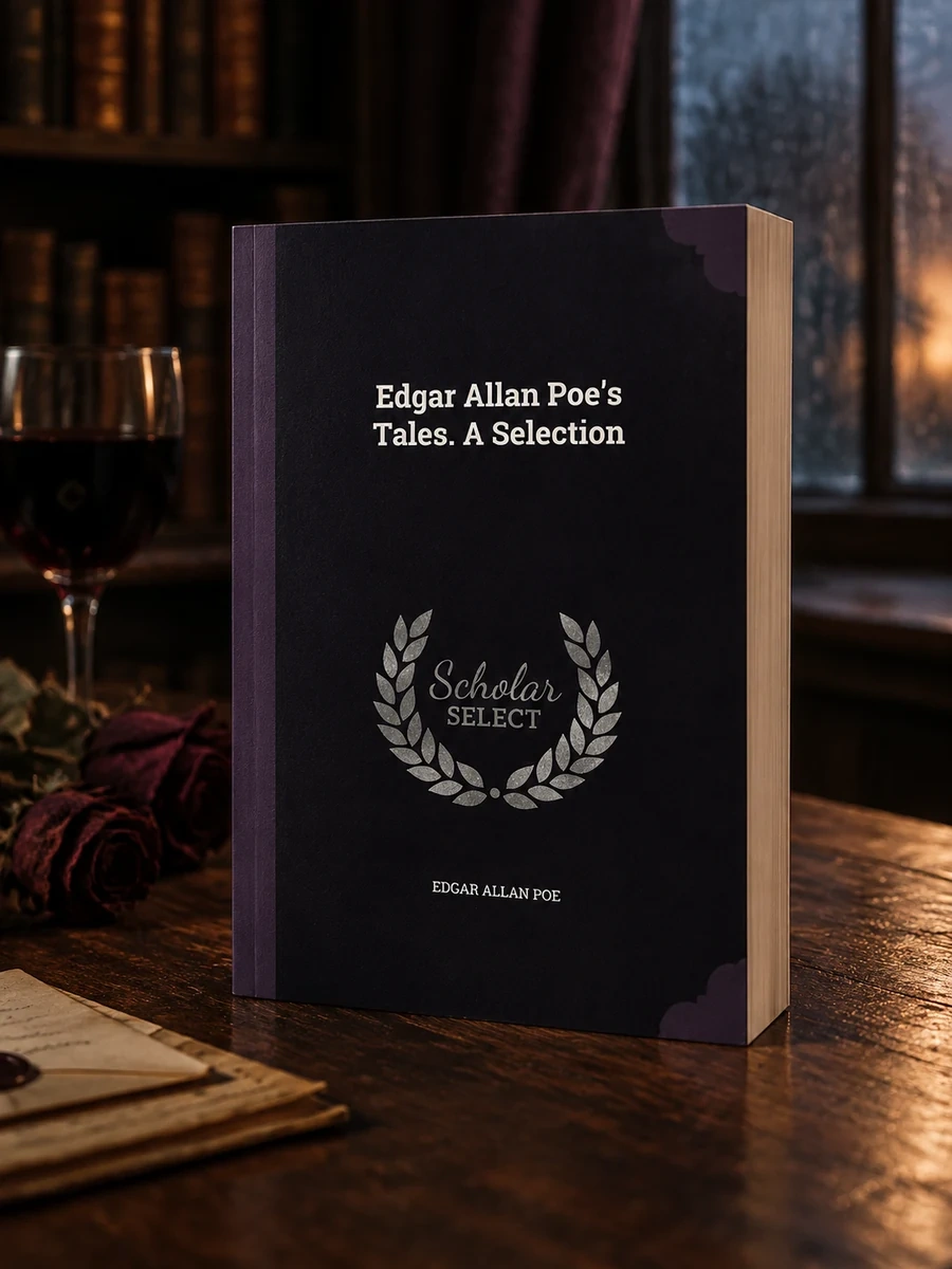 Edgar Allan Poe's Tales. A Selection