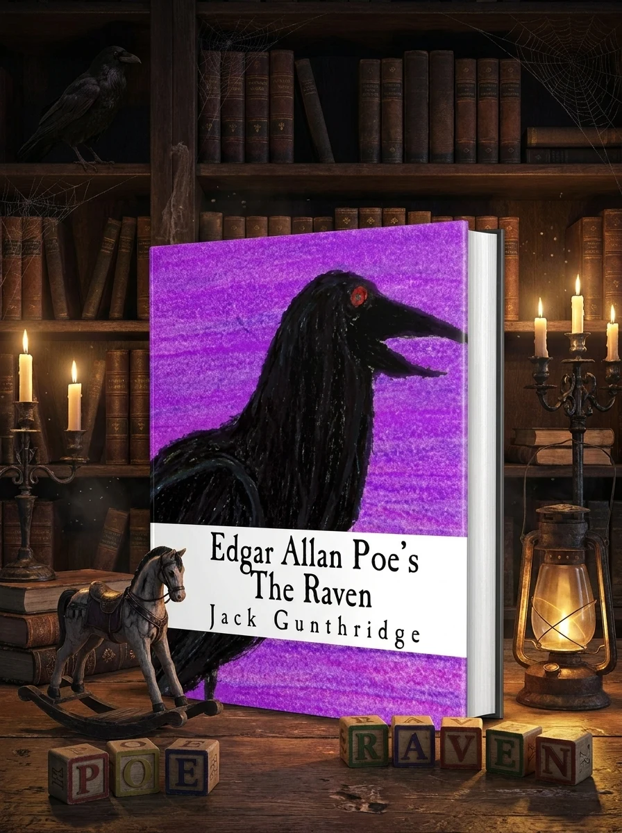 Edgar Allan Poe's The Raven