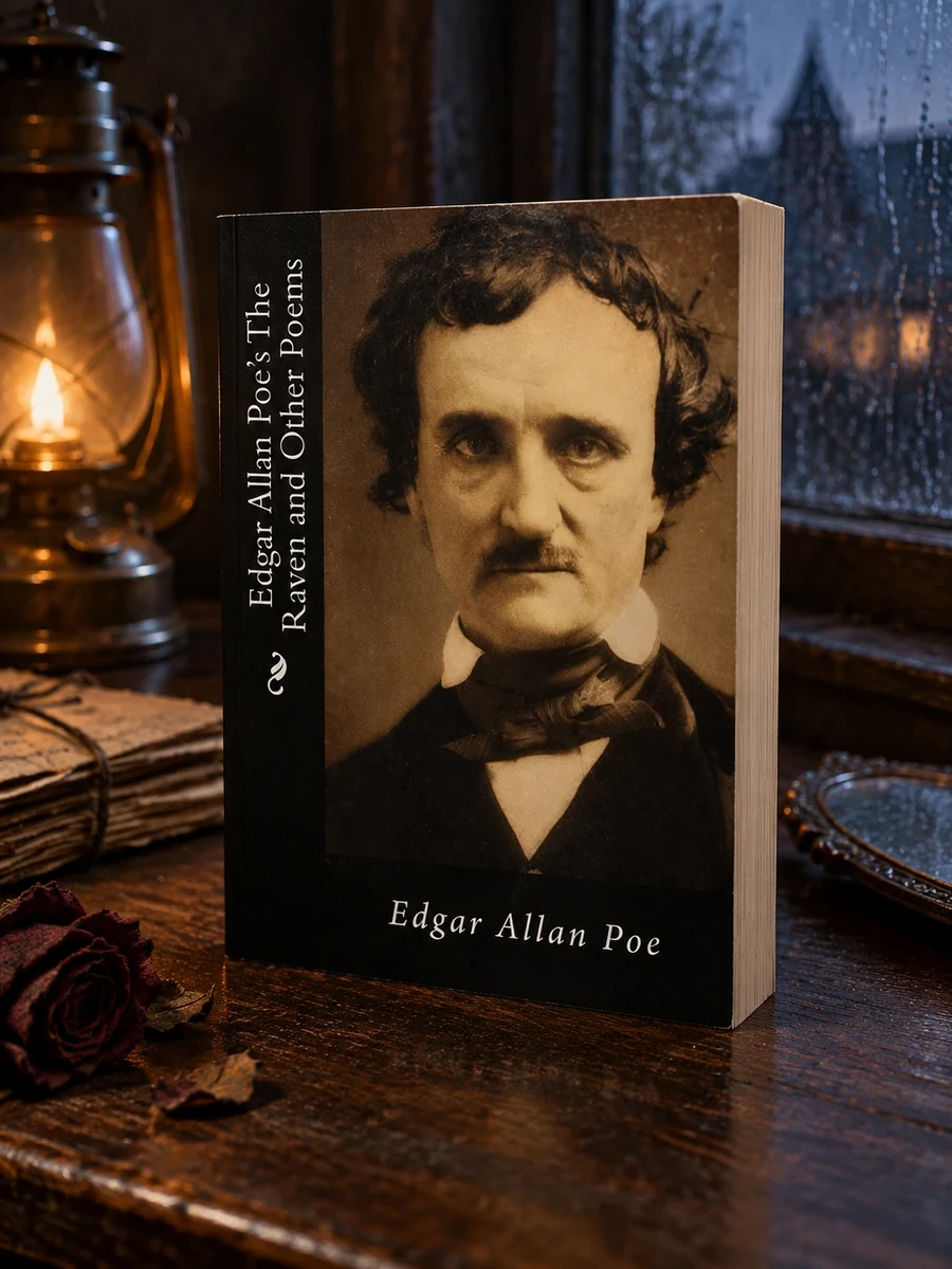 Edgar Allan Poe's The Raven and Other Poems