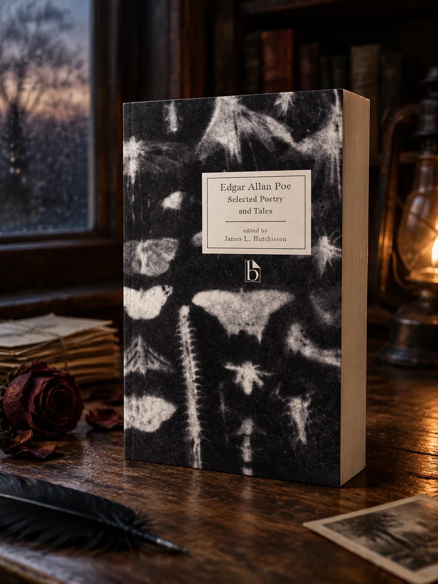 Edgar Allan Poe: Selected Poetry and Tales