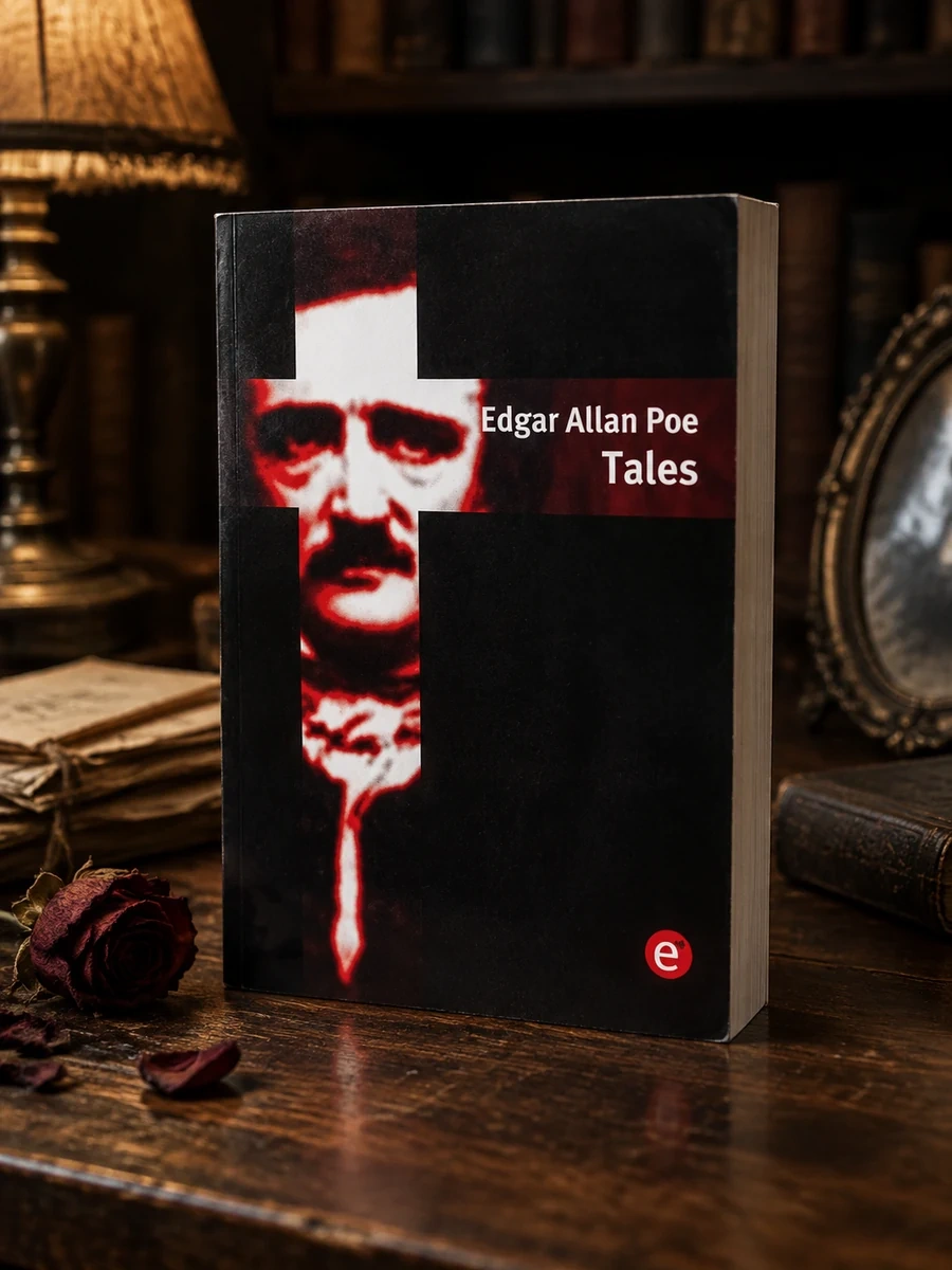 Edgar Allan Poe. Tales
