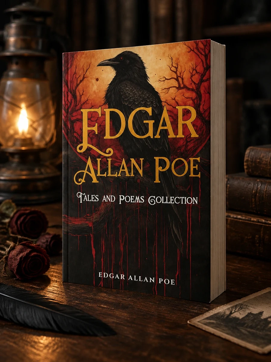 Edgar Allan Poe Tales and Poems Collection