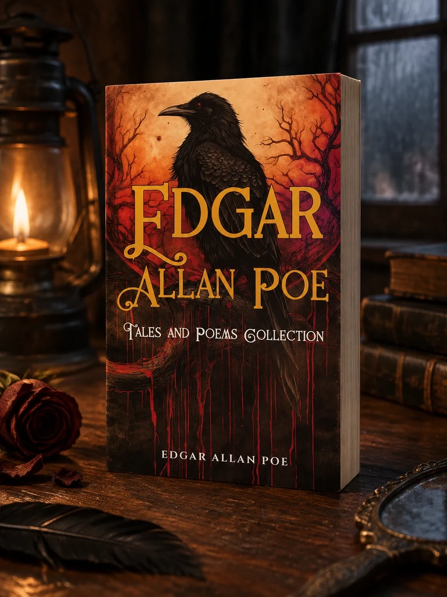 Edgar Allan Poe Tales and Poems Collection