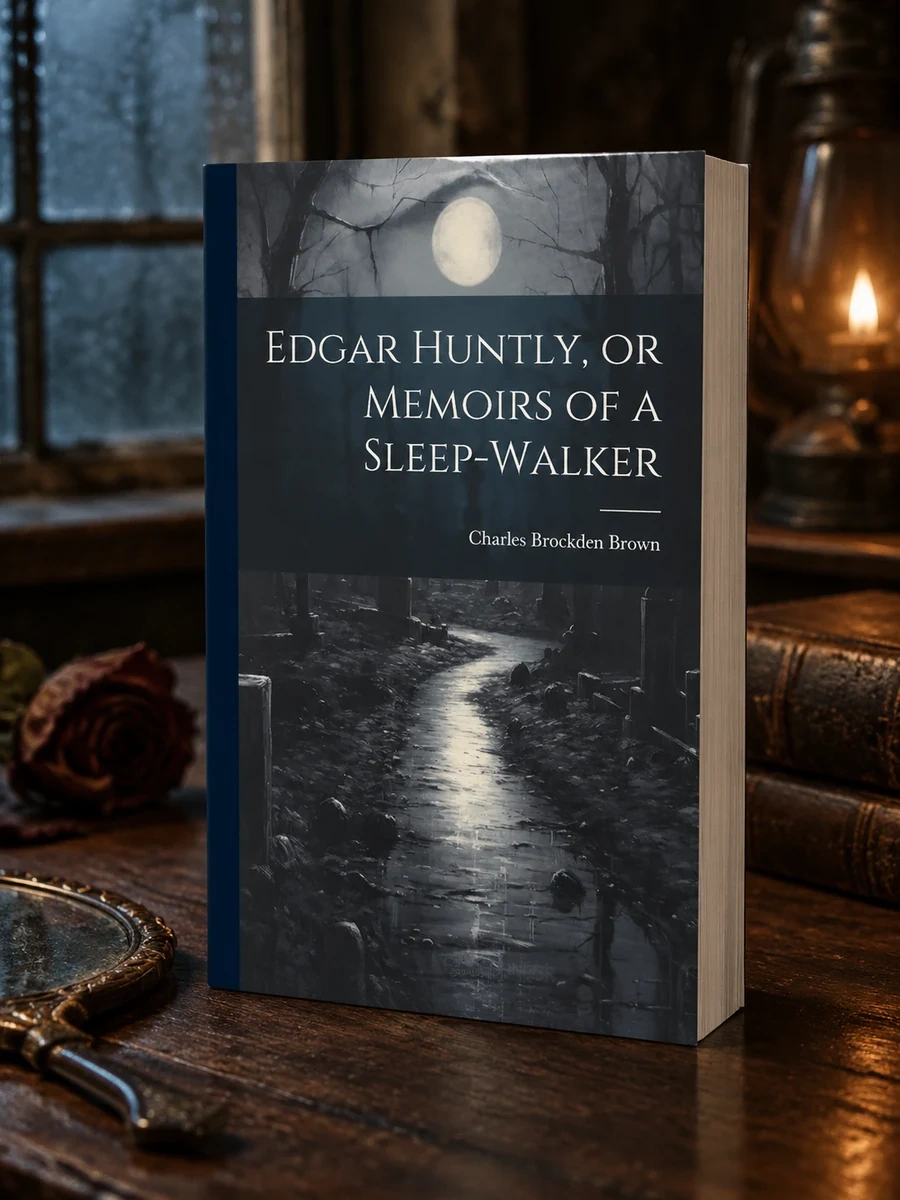 Edgar Huntly, or Memoirs of a Sleep-walker
