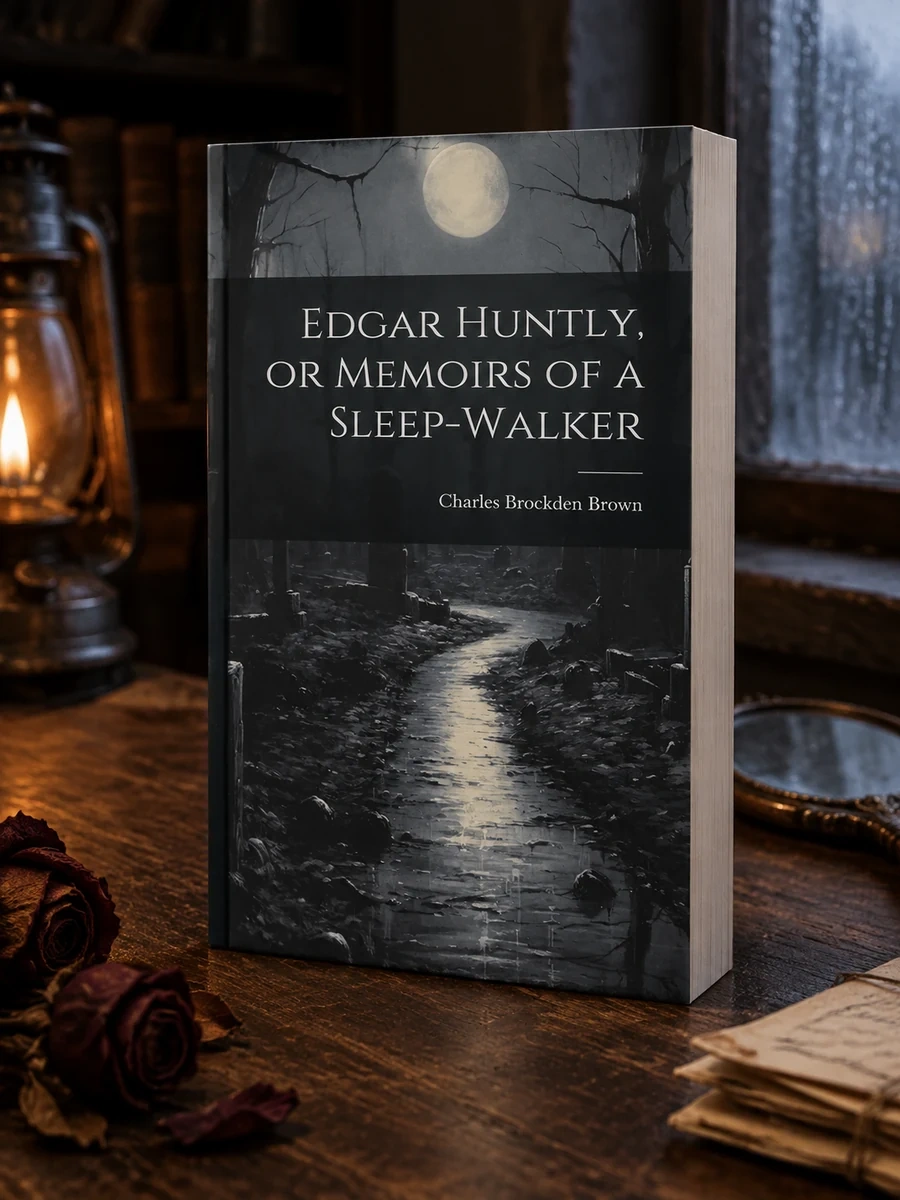 Edgar Huntly, or Memoirs of a Sleep-walker