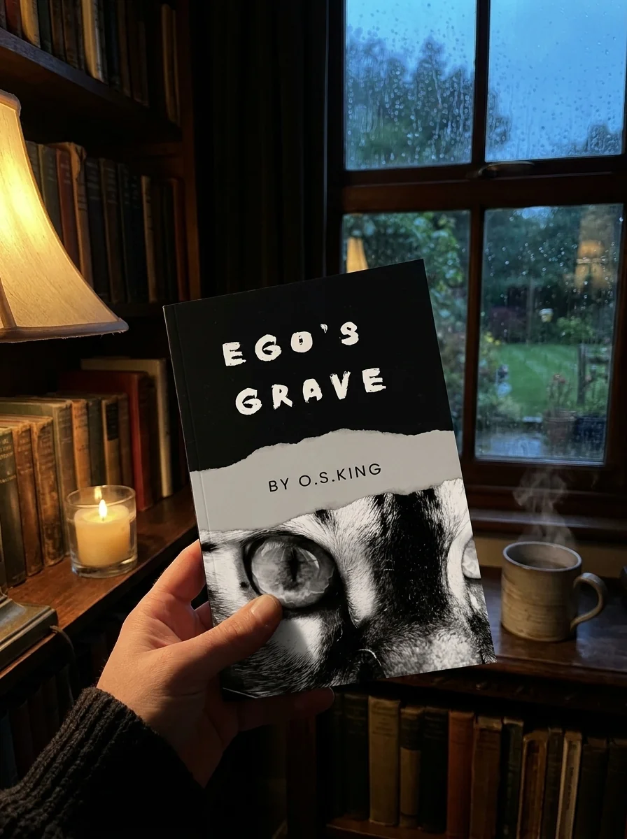 Ego's Grave: A collection of unsettling tales — photo 2