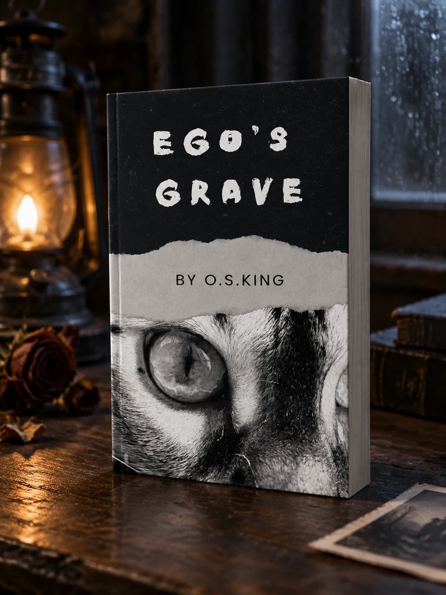 Ego's Grave: A collection of unsettling tales