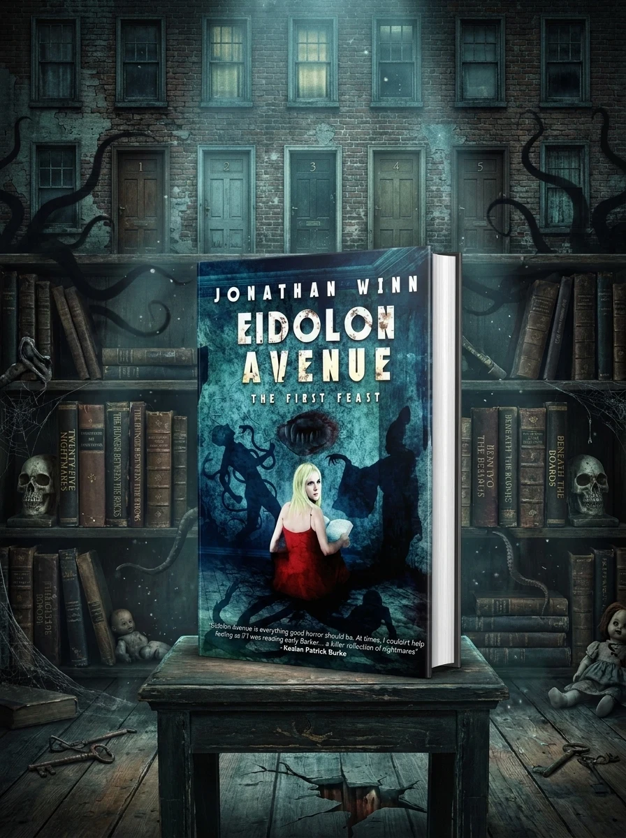 Eidolon Avenue: The First Feast