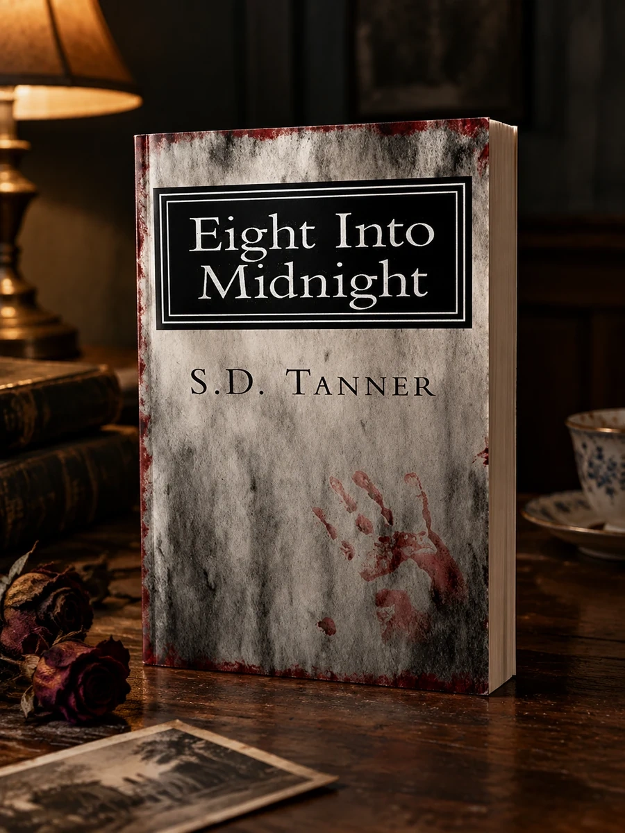 Eight Into Midnight — Horror Fiction