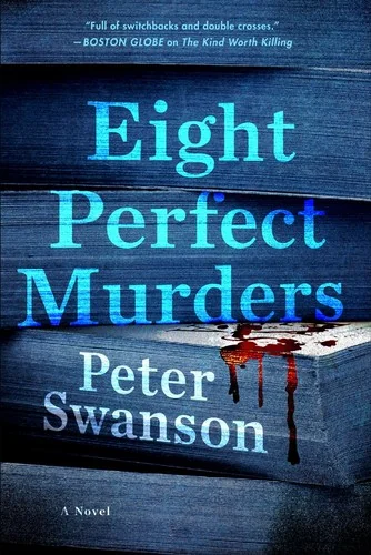 Eight Perfect Murders — Psychological Horror