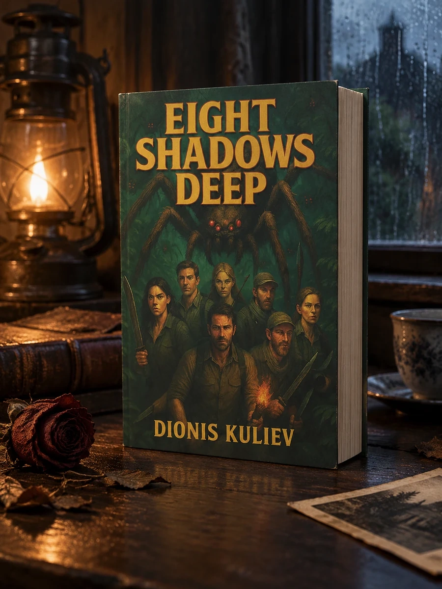 Eight Shadows Deep