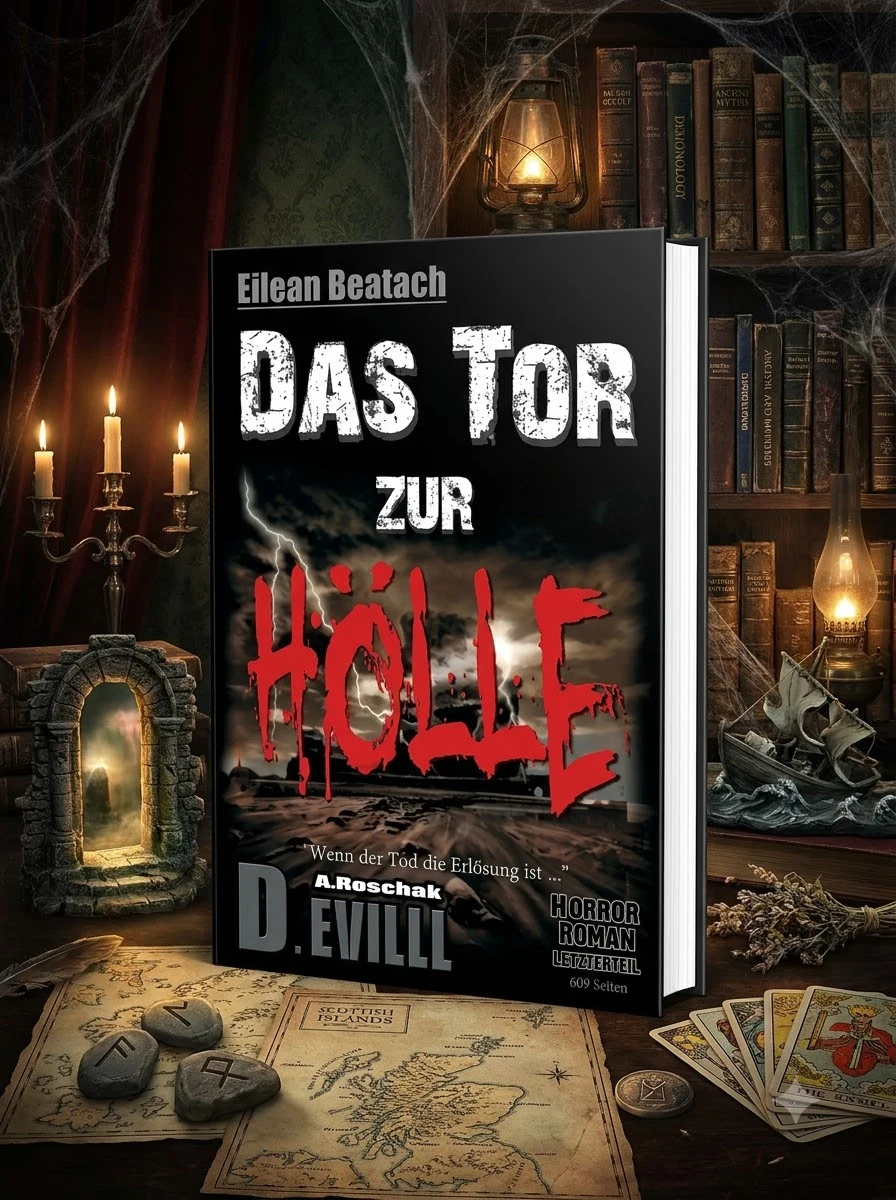 Eilean Beatach - Das Tor zur Holle: Wenn der Tod die Erlosung ist