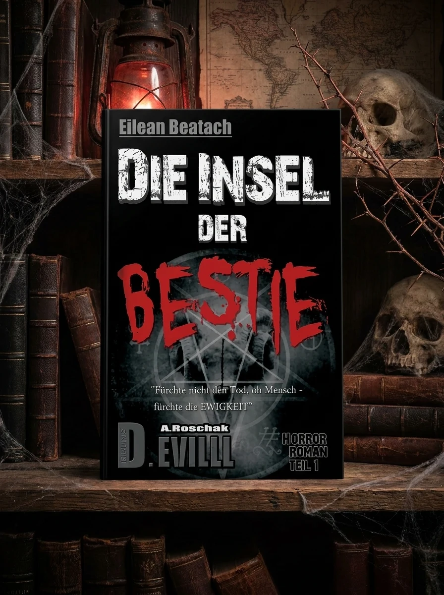 Eilean Beatach - Die Insel der Bestie: Furchte nicht den Tod, oh Mensch - furchte die Ewigkeit