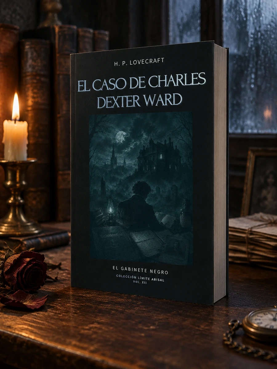 El caso de Charles Dexter Ward