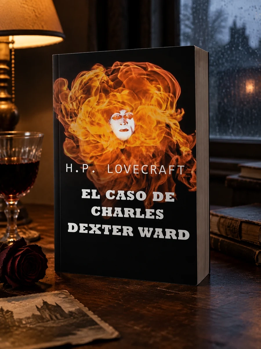 El Caso de Charles Dexter Ward: COLECCION LOVECRAFT volumen 4