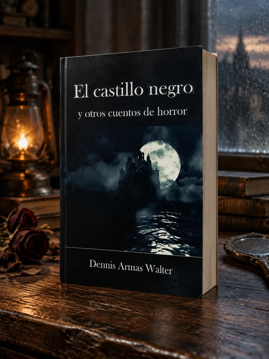 El castillo negro y otros cuentos de horror