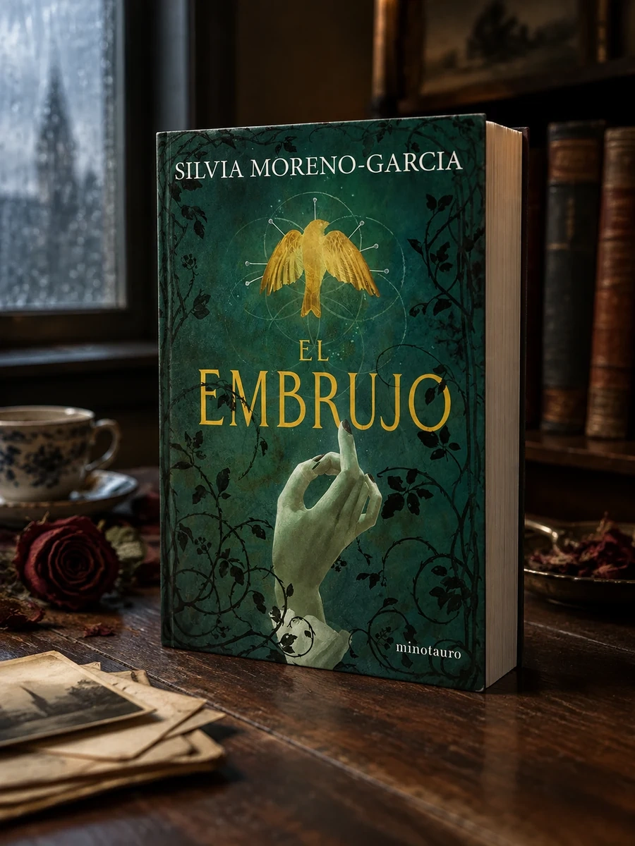 El Embrujo: Novela de Terror / The Bewitching: A Horror Novel