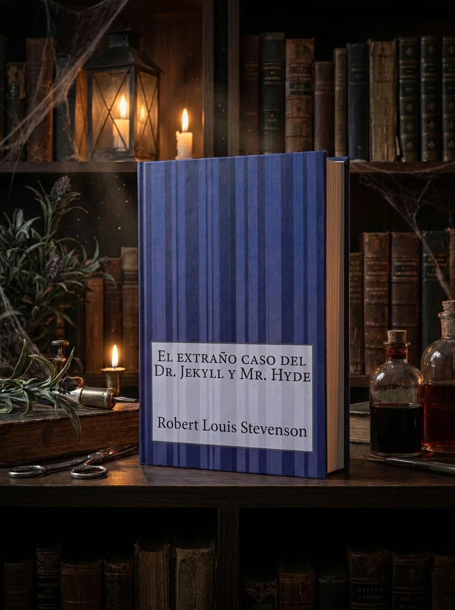 El extrano caso del Dr. Jekyll y Mr. Hyde