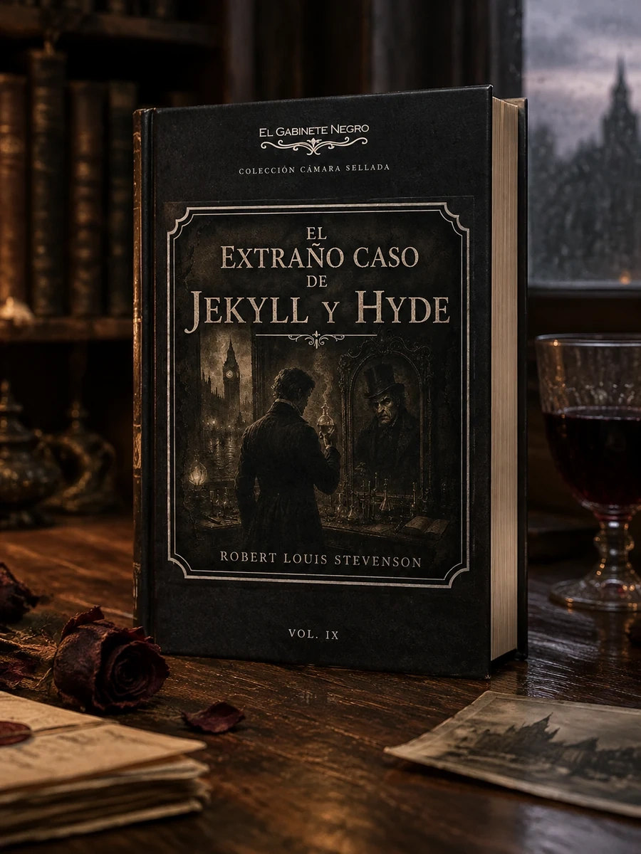 El Extrano Caso del Dr. Jekyll Y Mr. Hyde