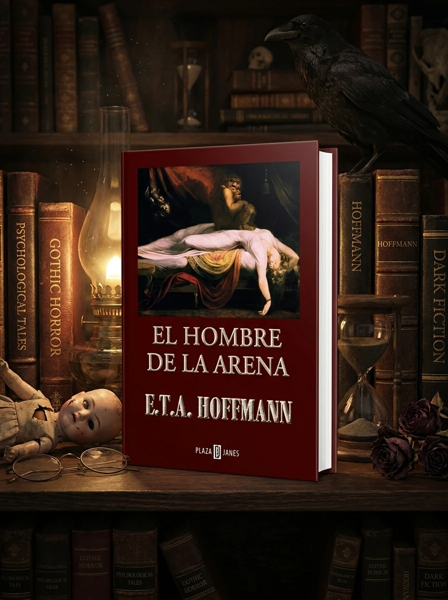 El hombre de la arena