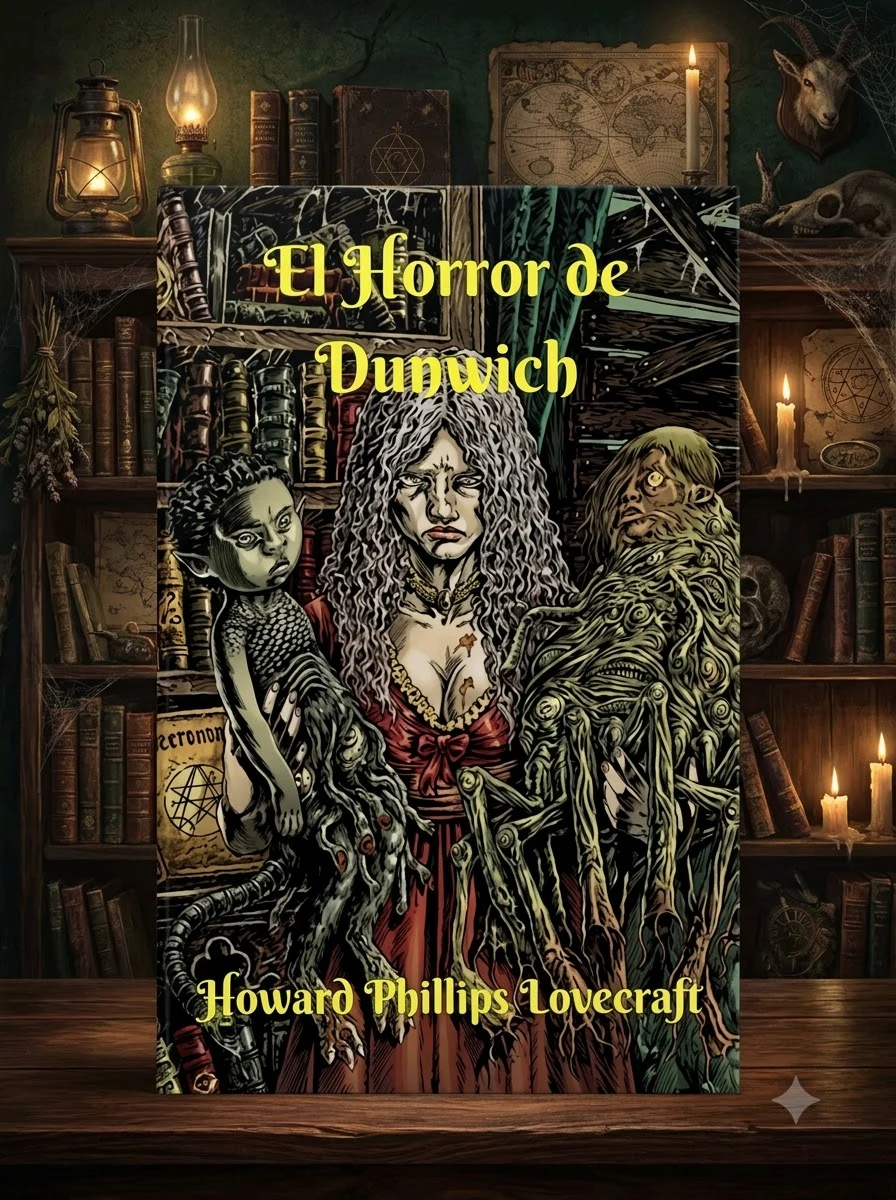 El Horror de Dunwich