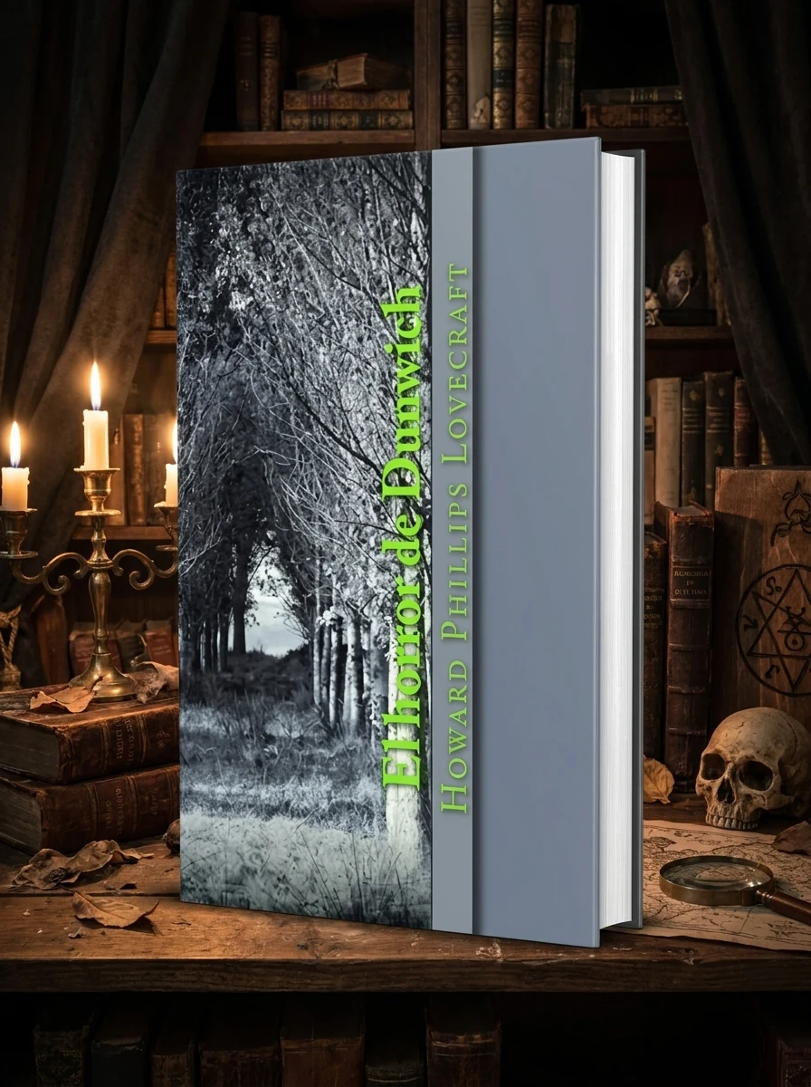 El horror de Dunwich: (The Dunwich Horror)