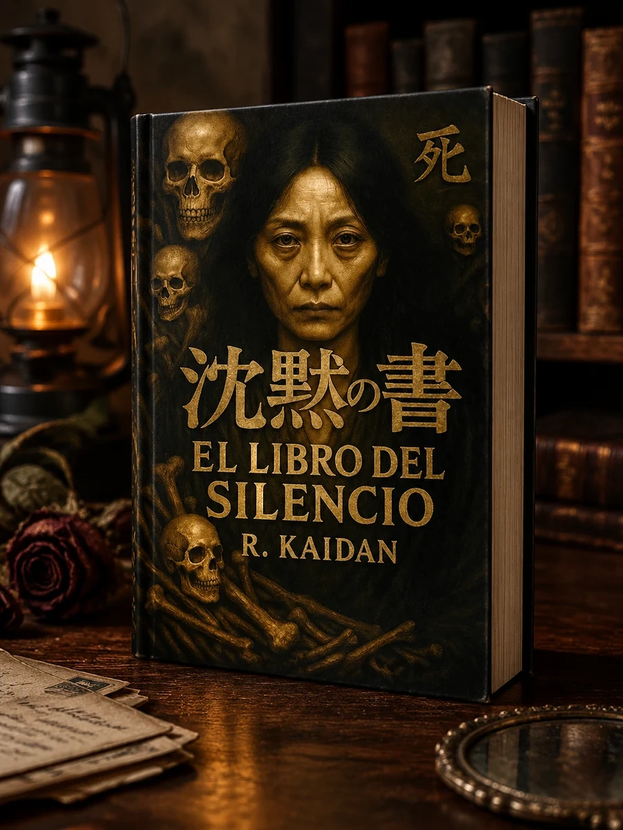 El Libro del Silencio