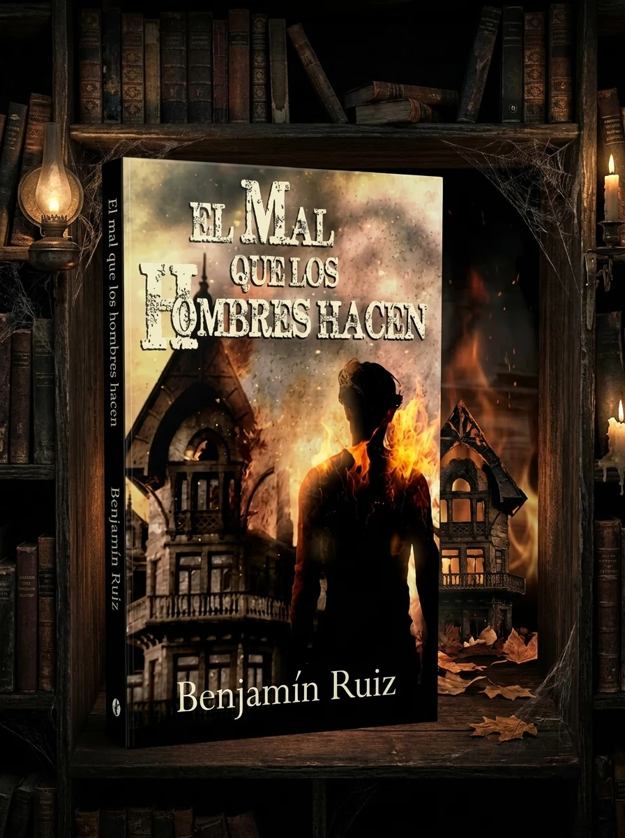 El mal que los hombres hacen