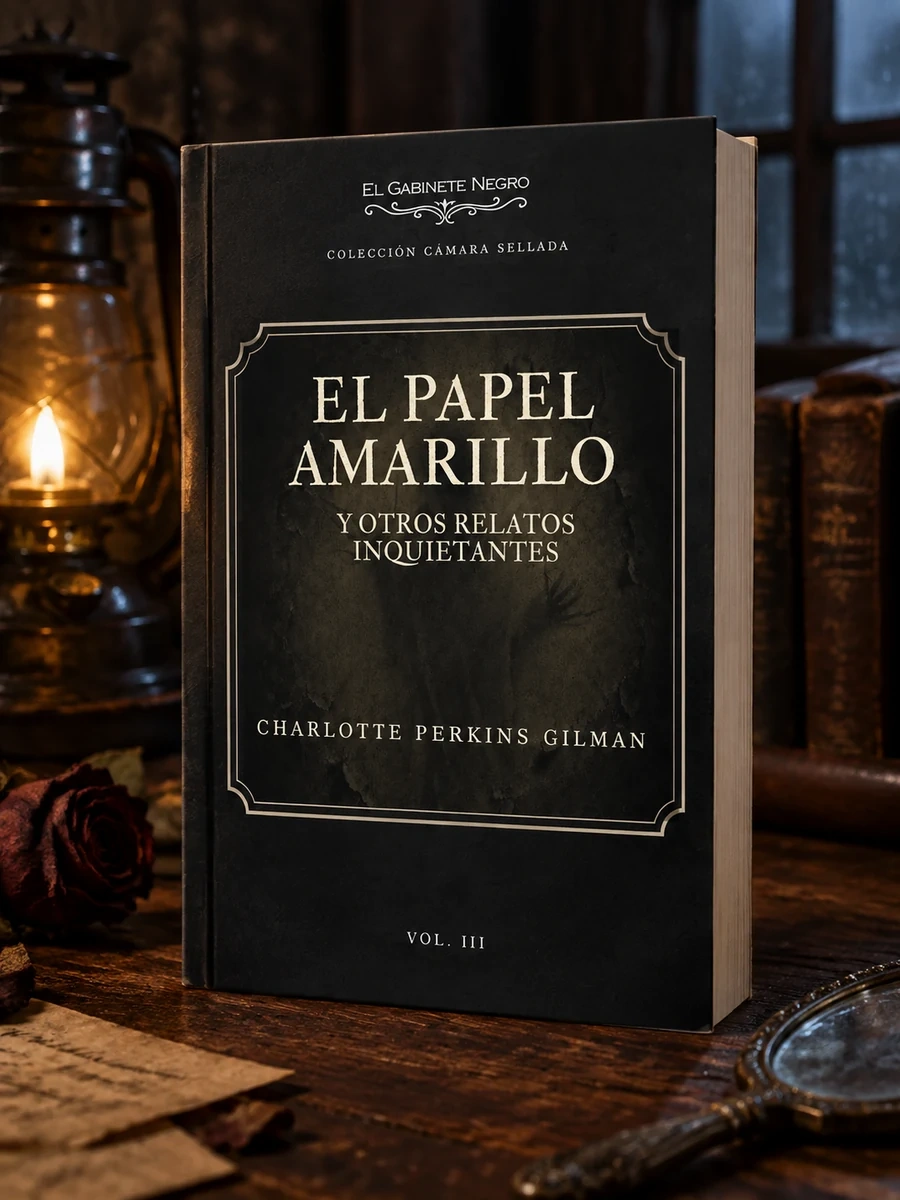 El papel amarillo y otros relatos inquietantes