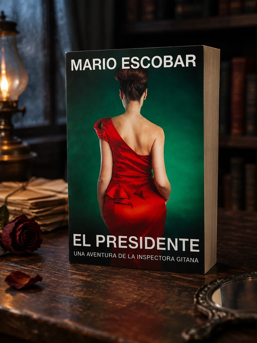 El presidente: Intriga, misterio y suspense en estado puro