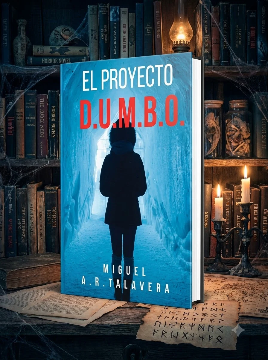 El Proyecto D.U.M.B.O.: El Emisario de Un Mundo Muerto.
