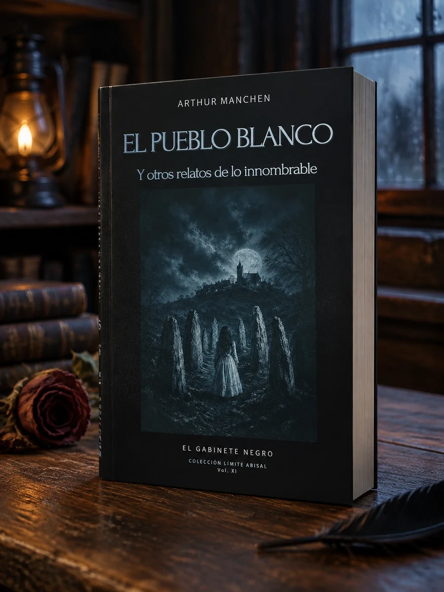 El pueblo blanco y otros relatos de lo innombrable