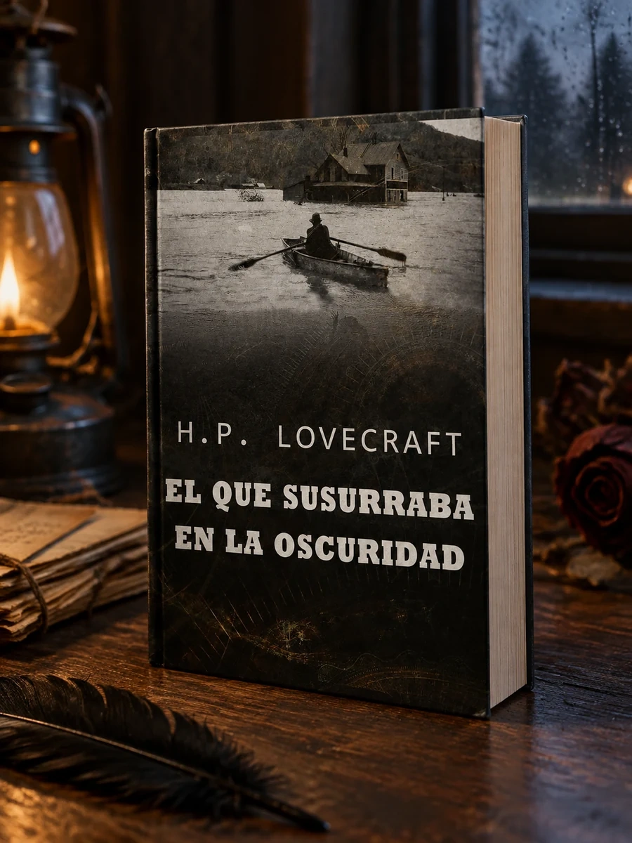 El que susurraba en la oscuridad: COLECCION LOVECRAFT volumen 5