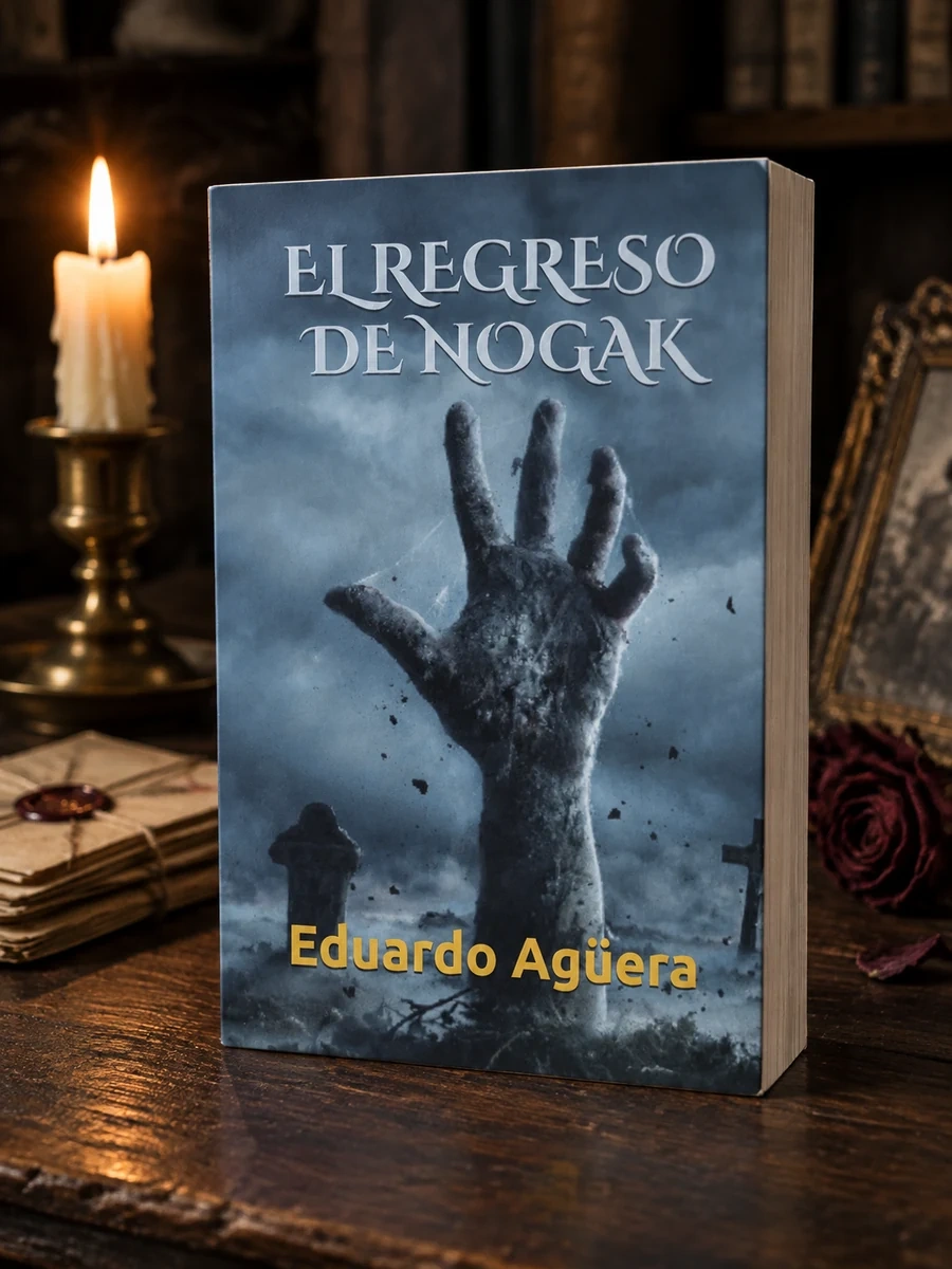 El Regreso de Nogak: Una pesadilla muy terrorifica esta a punto de suceder