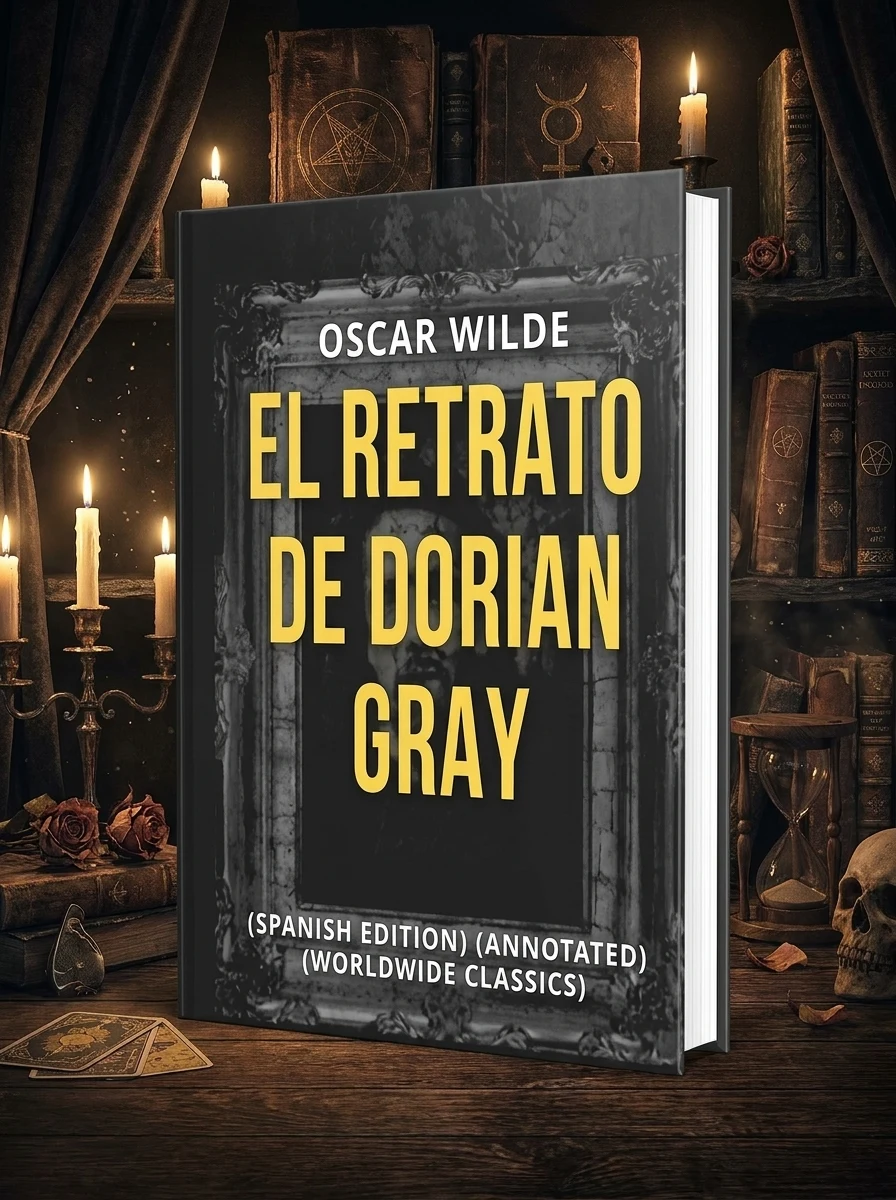 El Retrato de Dorian Gray