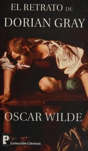 El Retrato de Dorian Gray — Horror Fiction