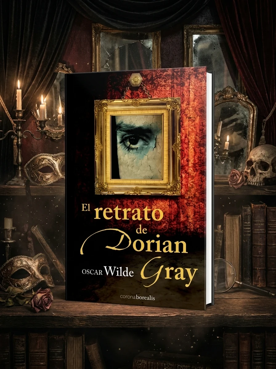 El retrato de Dorian Gray