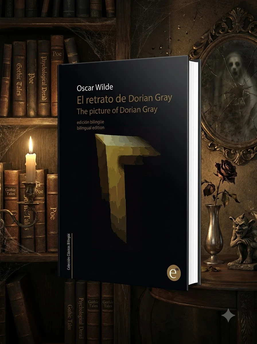 El retrato de Dorian Gray/The picture of Dorian Gray: Edicion bilingue/Bilingual edition