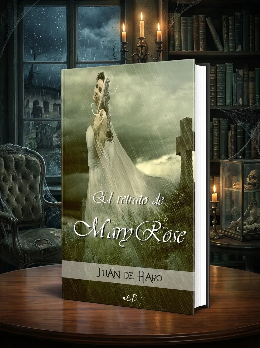 El retrato de Mary Rose