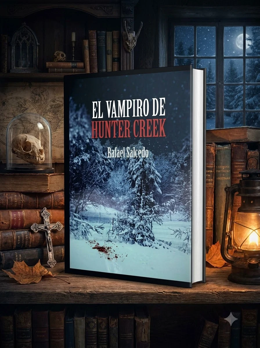 El vampiro de Hunter Creek