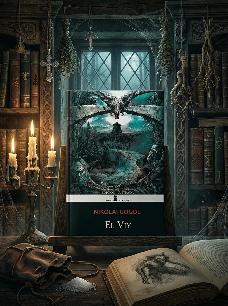 El Viy: Edicion Ilustrada