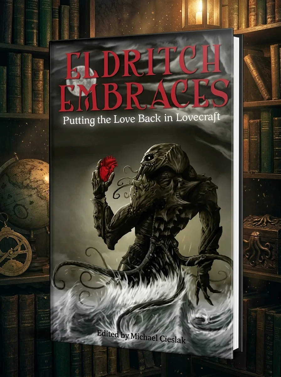 Eldritch Embraces: Putting the Love Back in Lovecraft