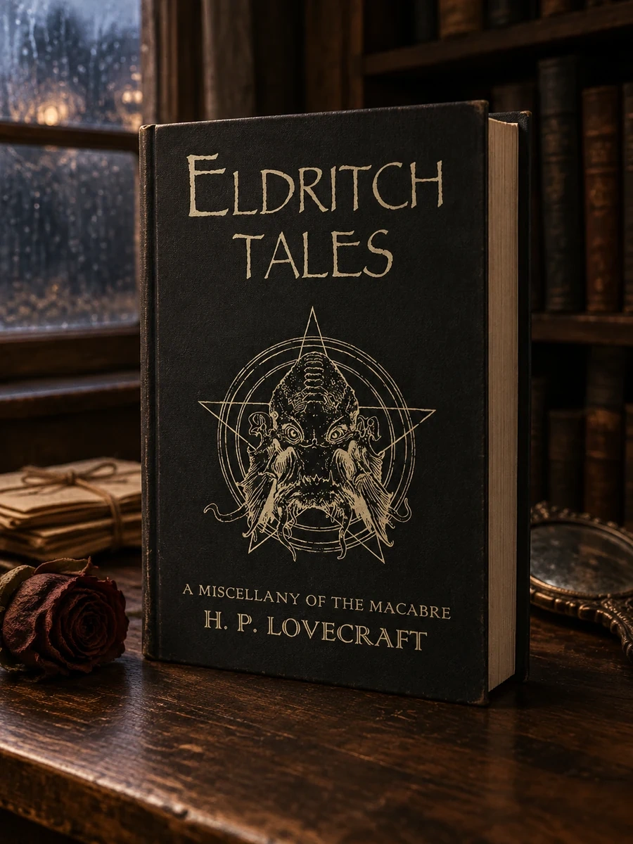Eldritch Tales (Special Collector's)
