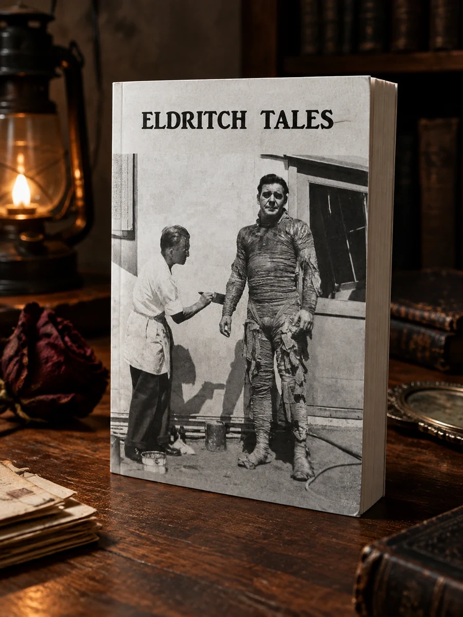 Eldritch Tales: The Un-Unique Magazine