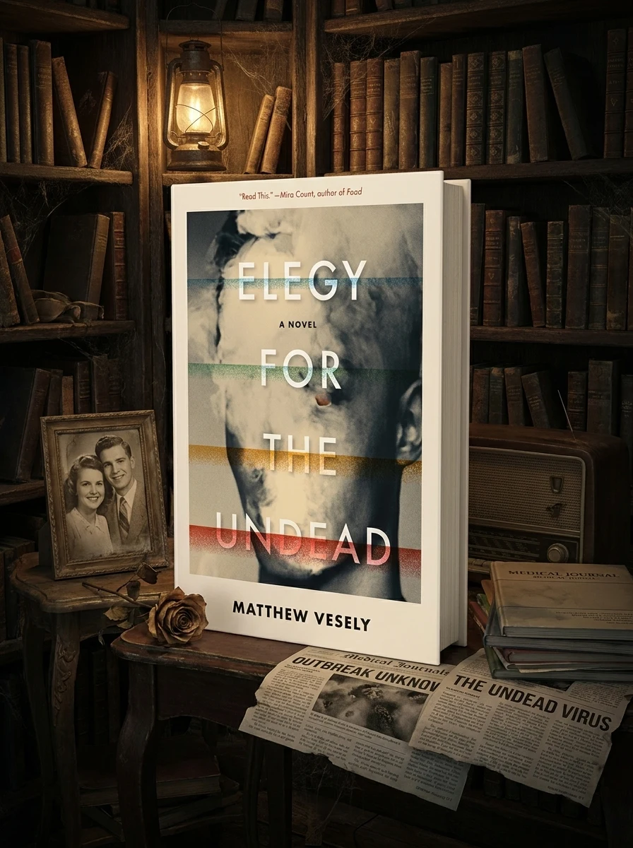 Elegy for the Undead: A Novella