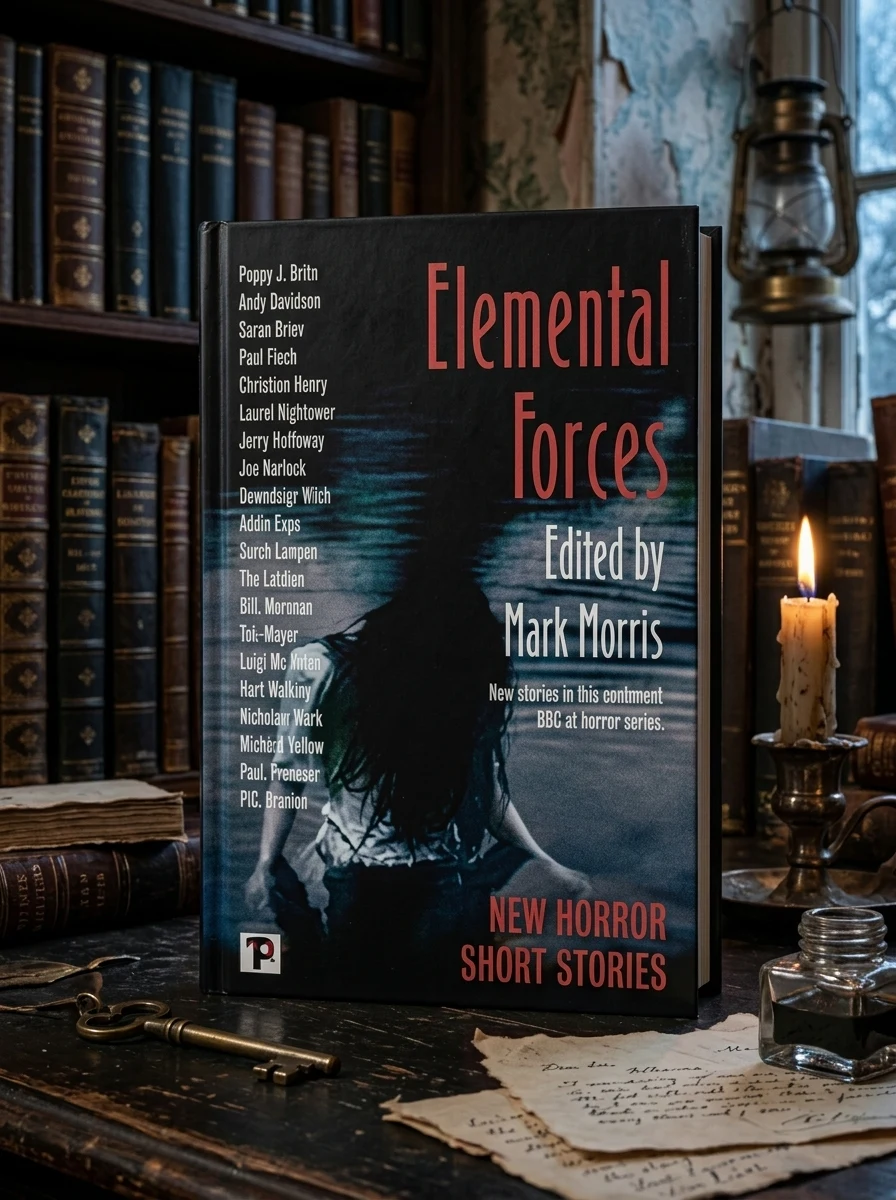 Elemental Forces: Horror Short Stories