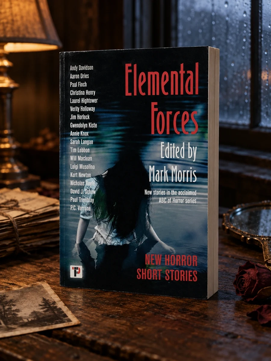 Elemental Forces: Horror Short Stories