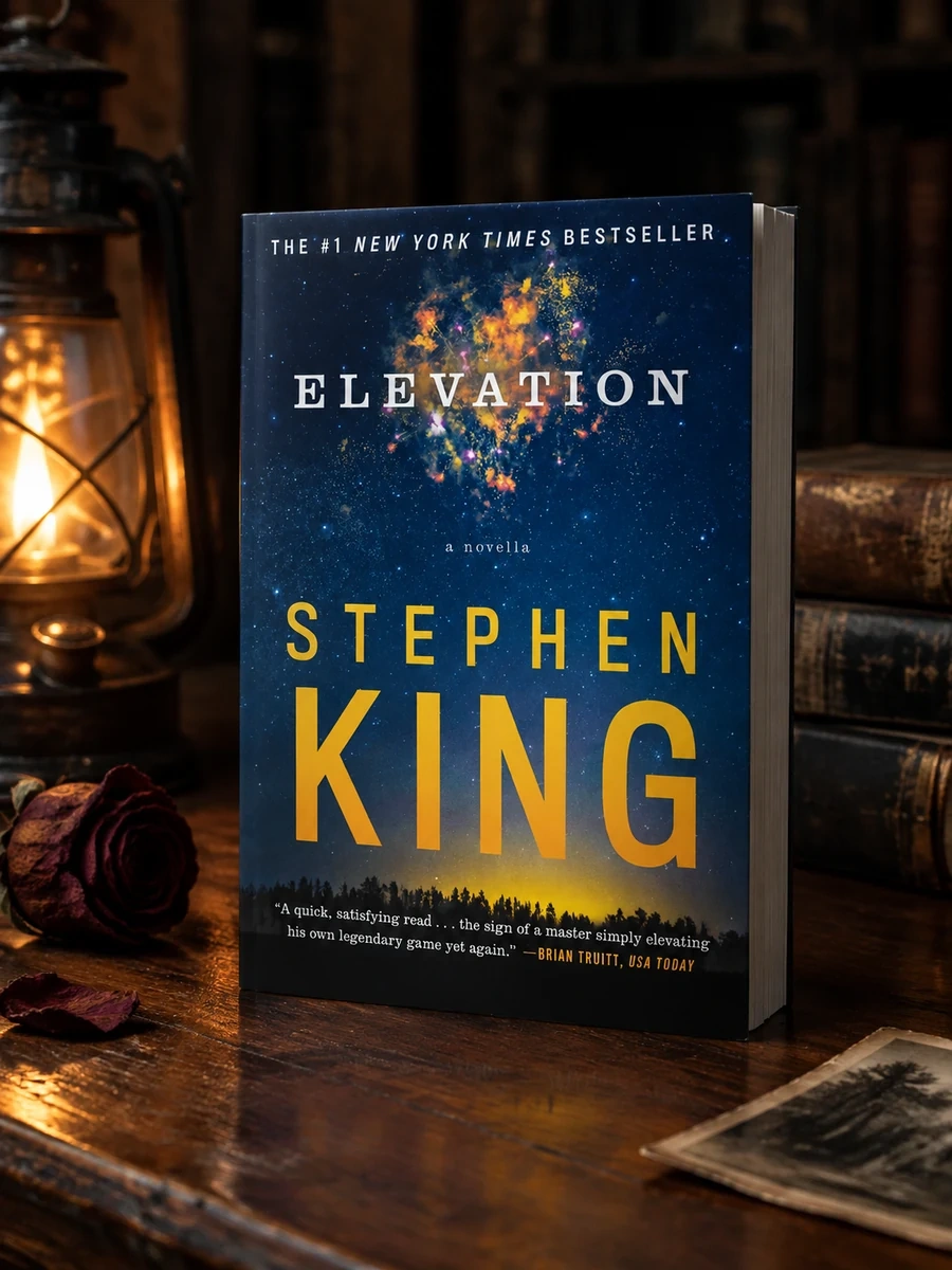 Elevation — Supernatural