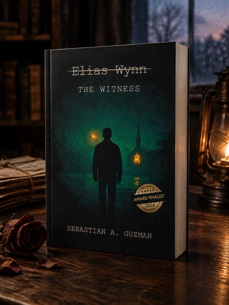 Elias Wynn: The Witness